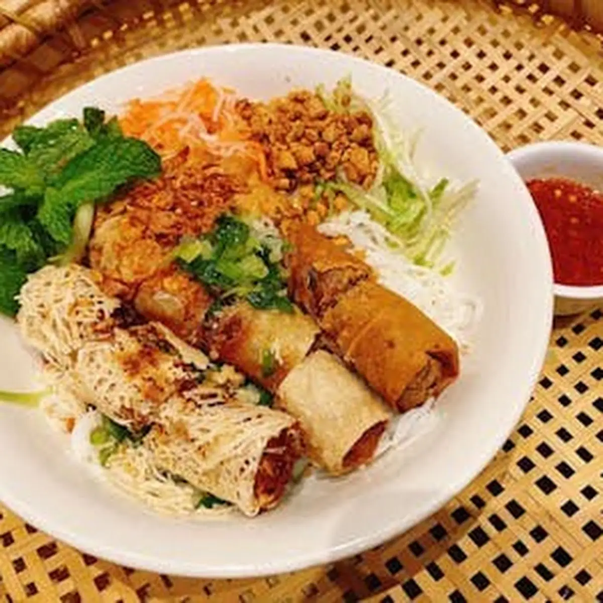 Chả Giò Rế