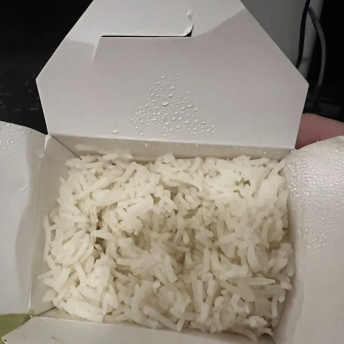 White Rice