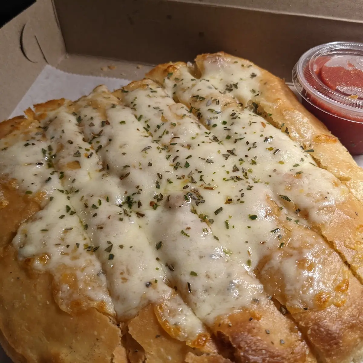 Cheese Bread