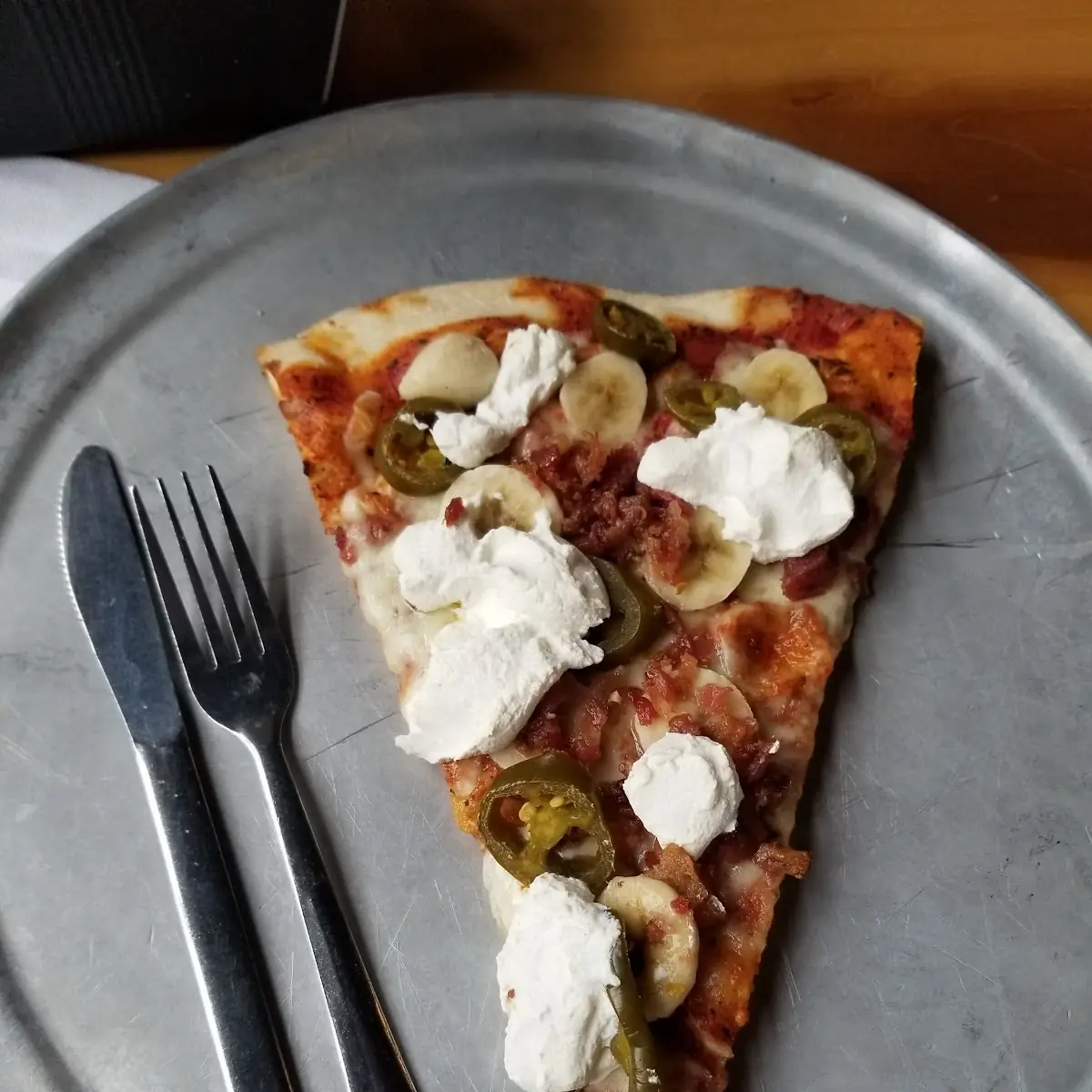 Cuban Pizza