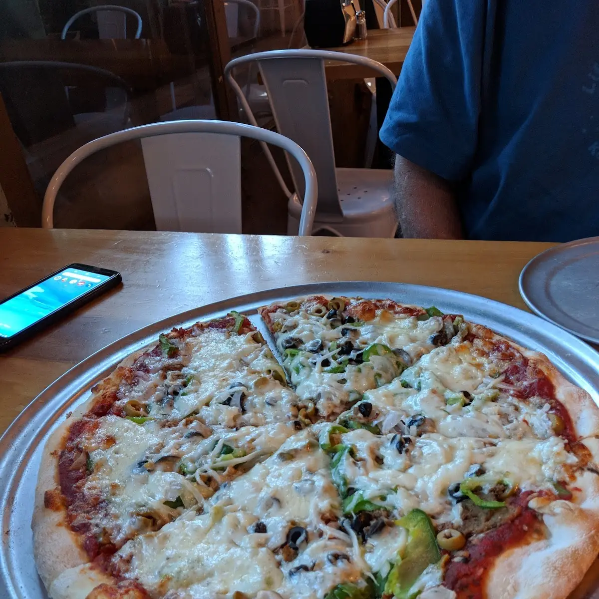 Supreme Pizza Very