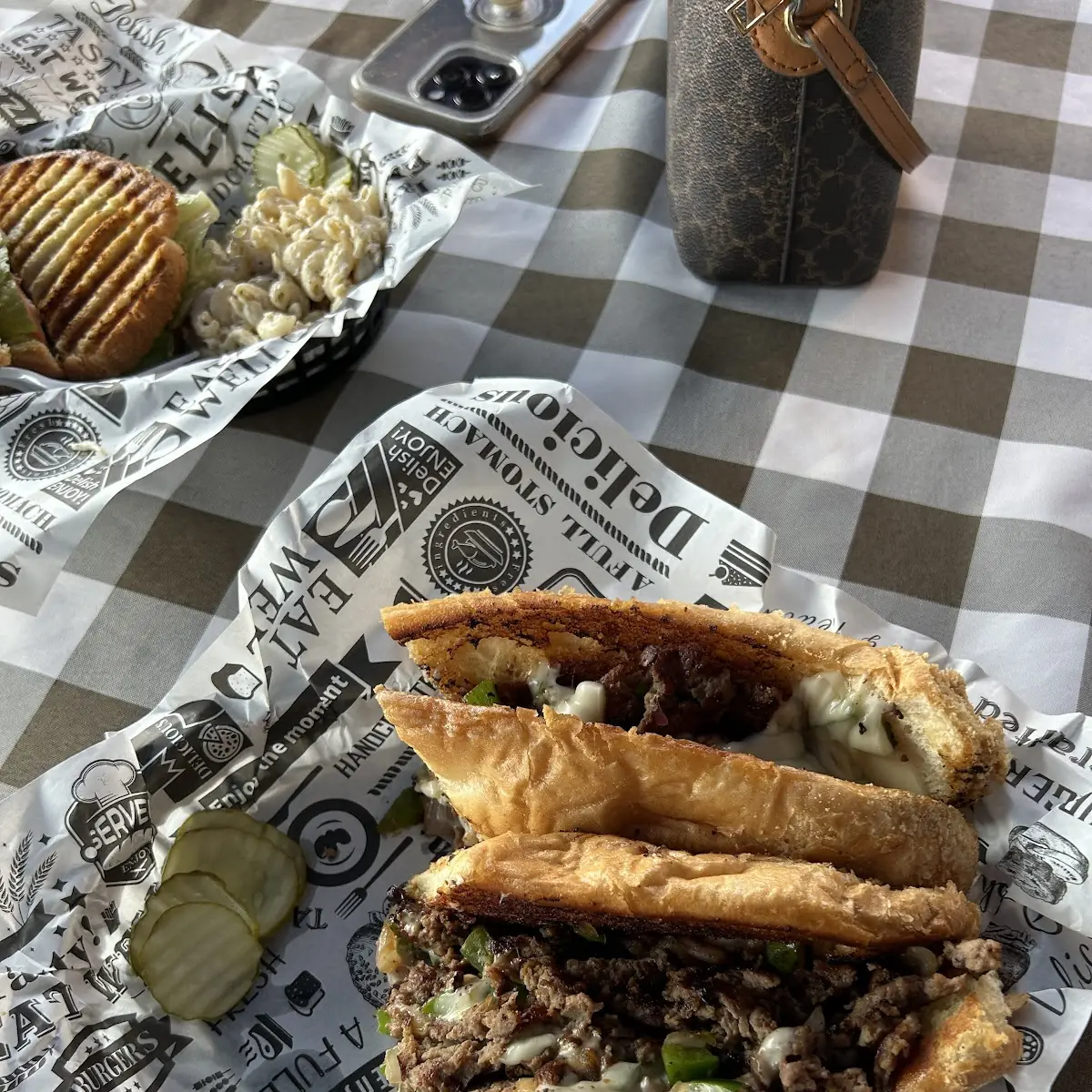 Philly Cheesesteak