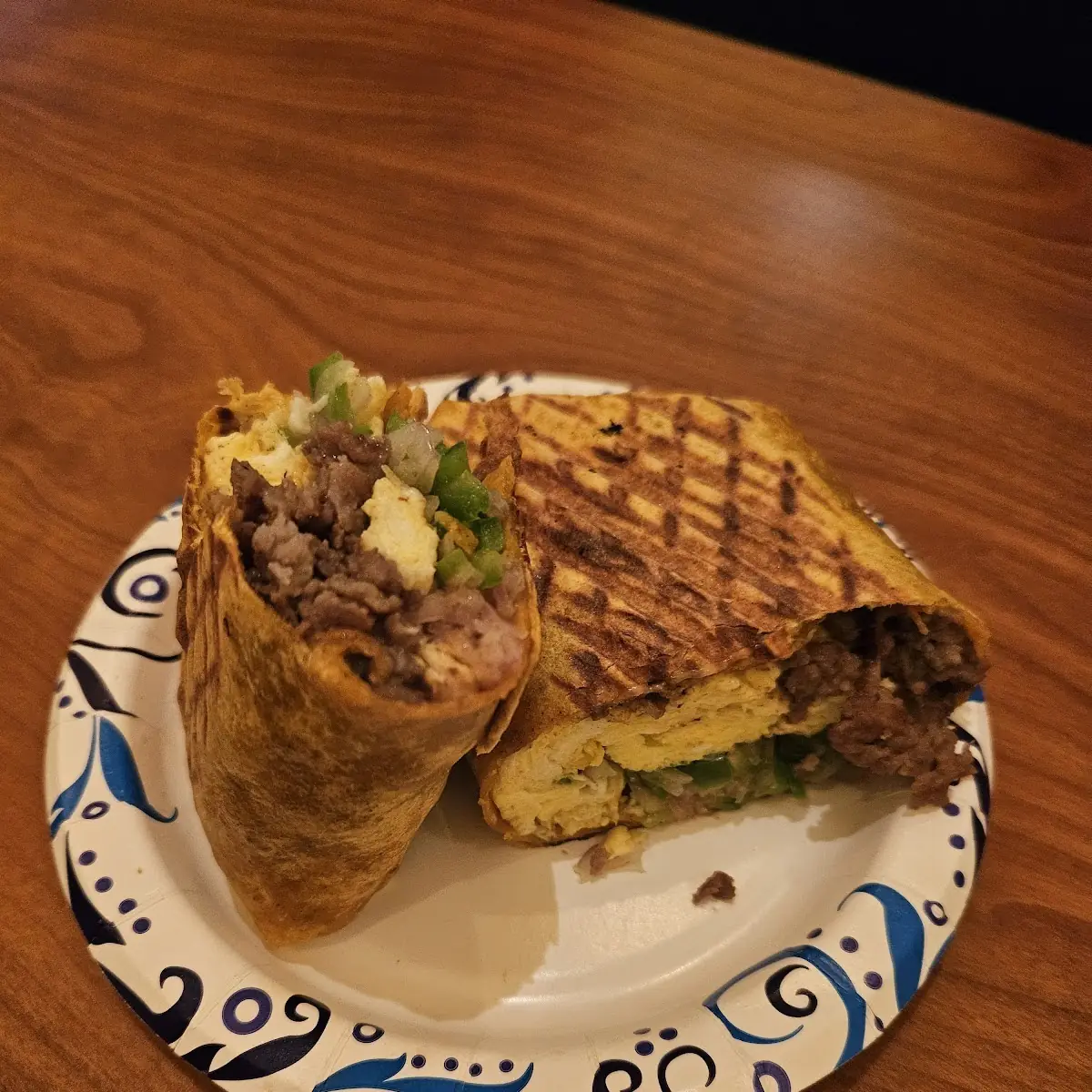 Steak Burrito