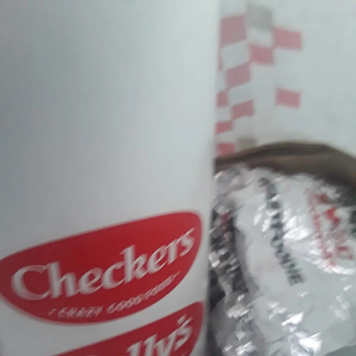 To Go Mushroom Burger