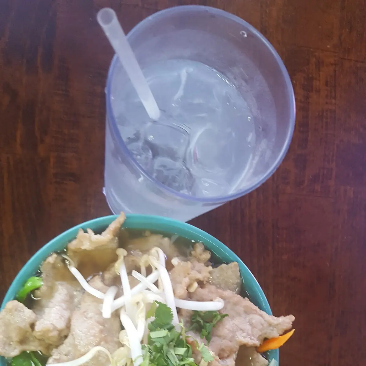Beef Noodle Soup