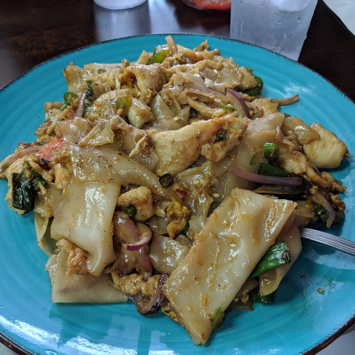 Drunken Noodles