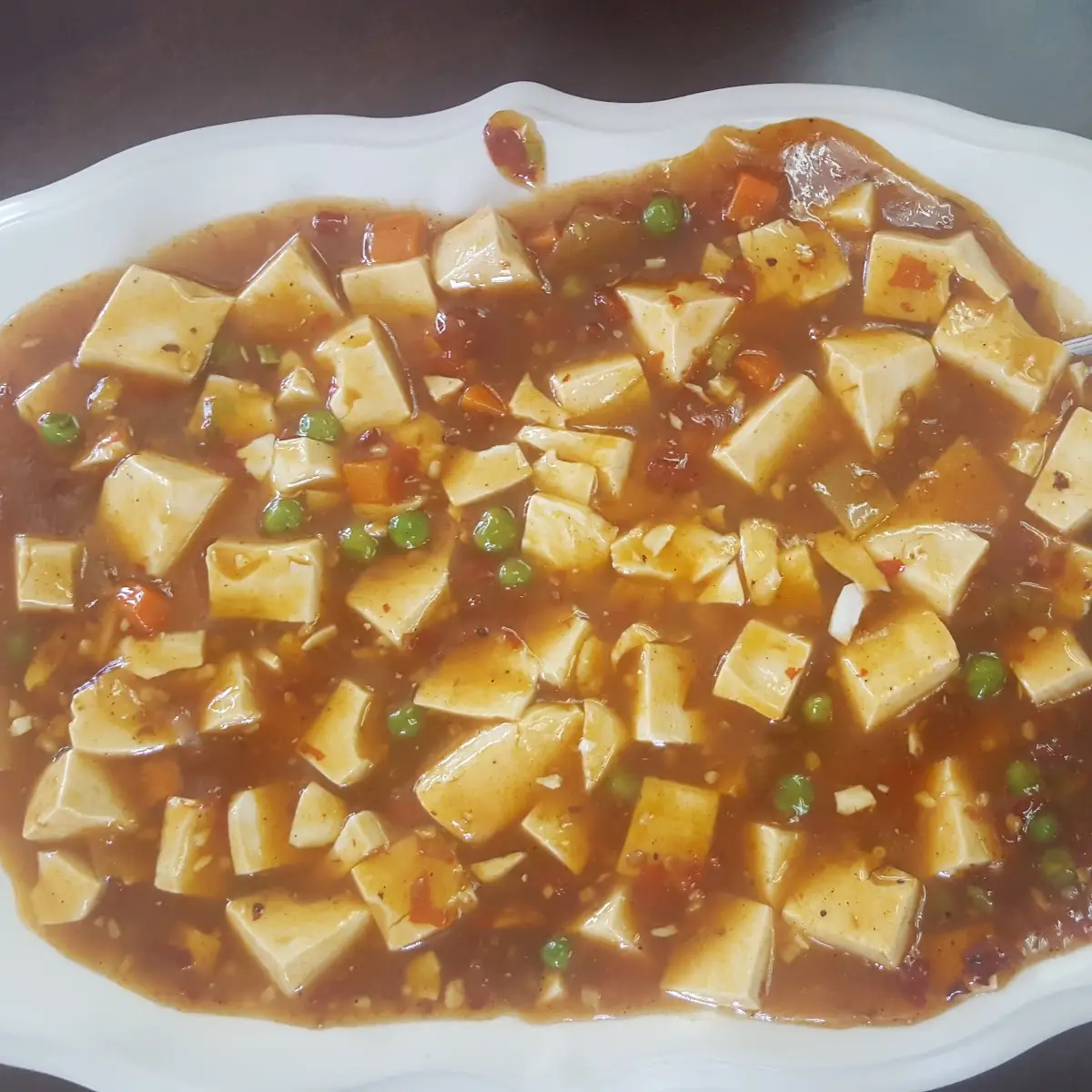Mapo Doufu