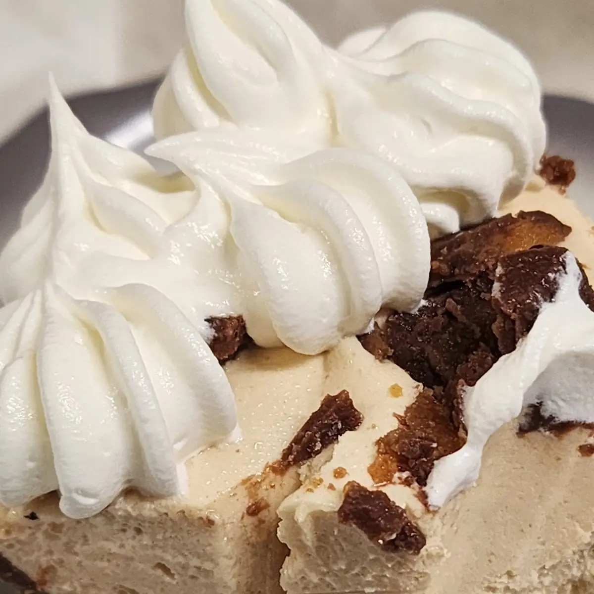 Peanut Butter Pie