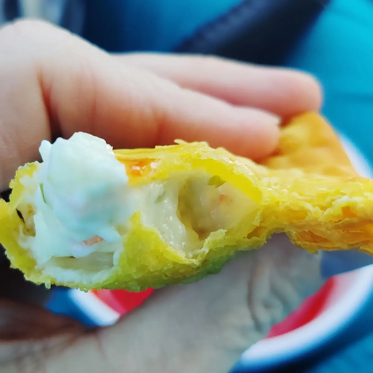 Crab Rangoon