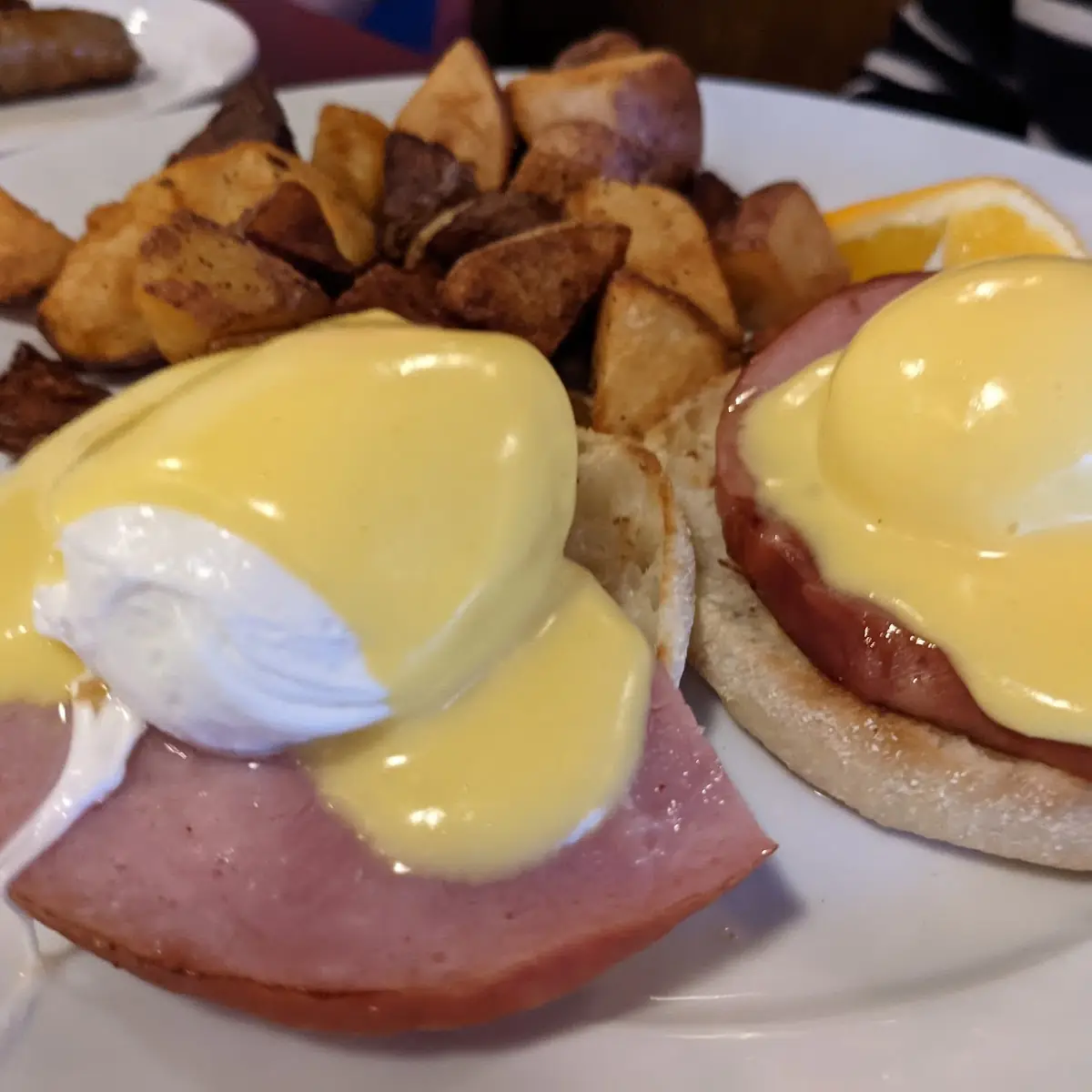 Eggs Benedict