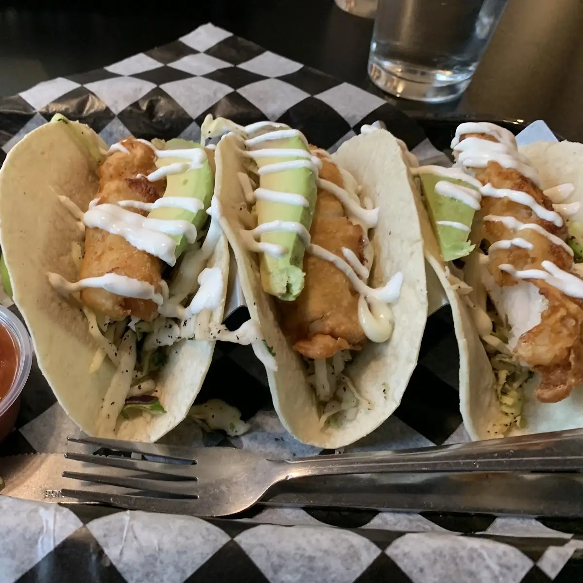 Fish Tacos