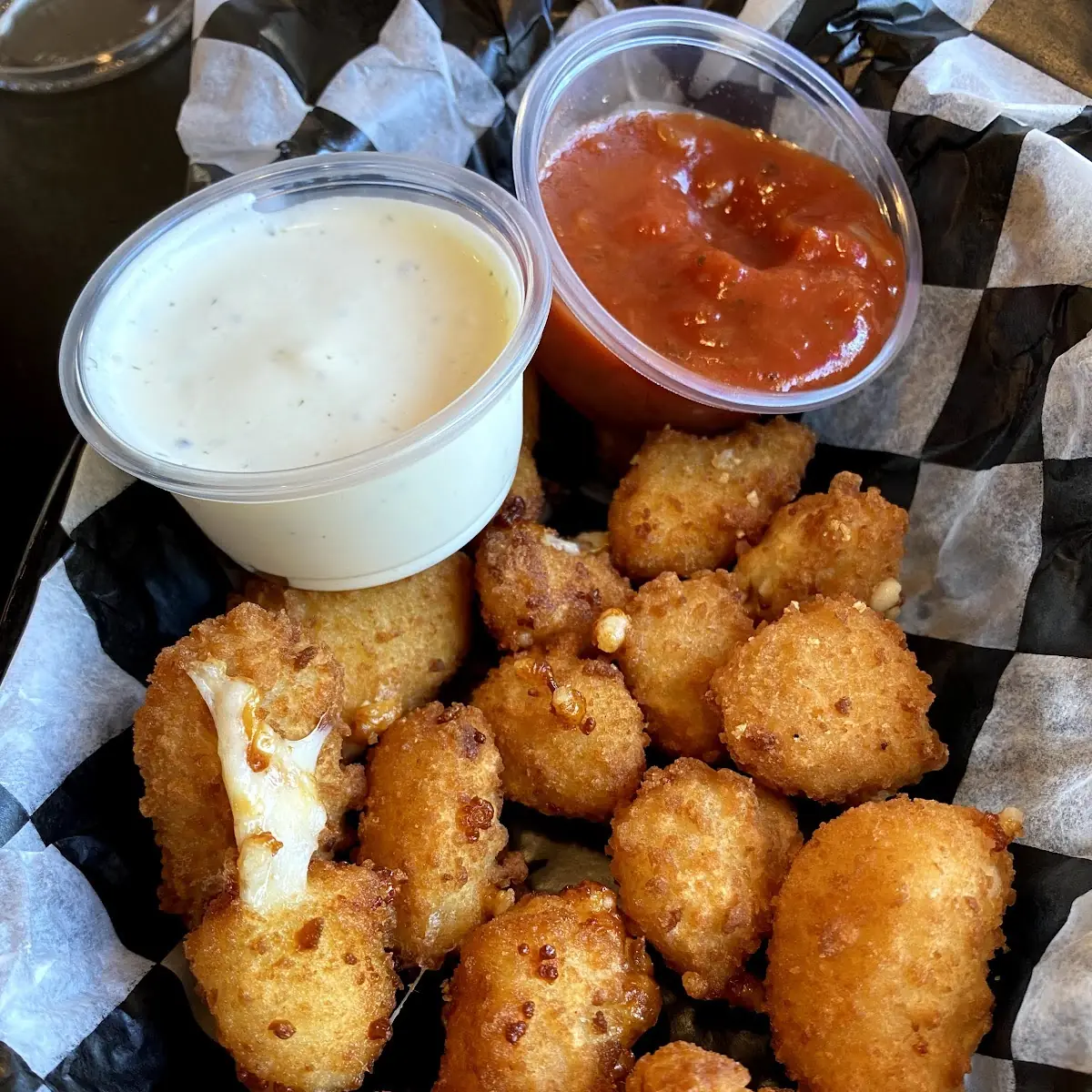 Sweet Potato Tots