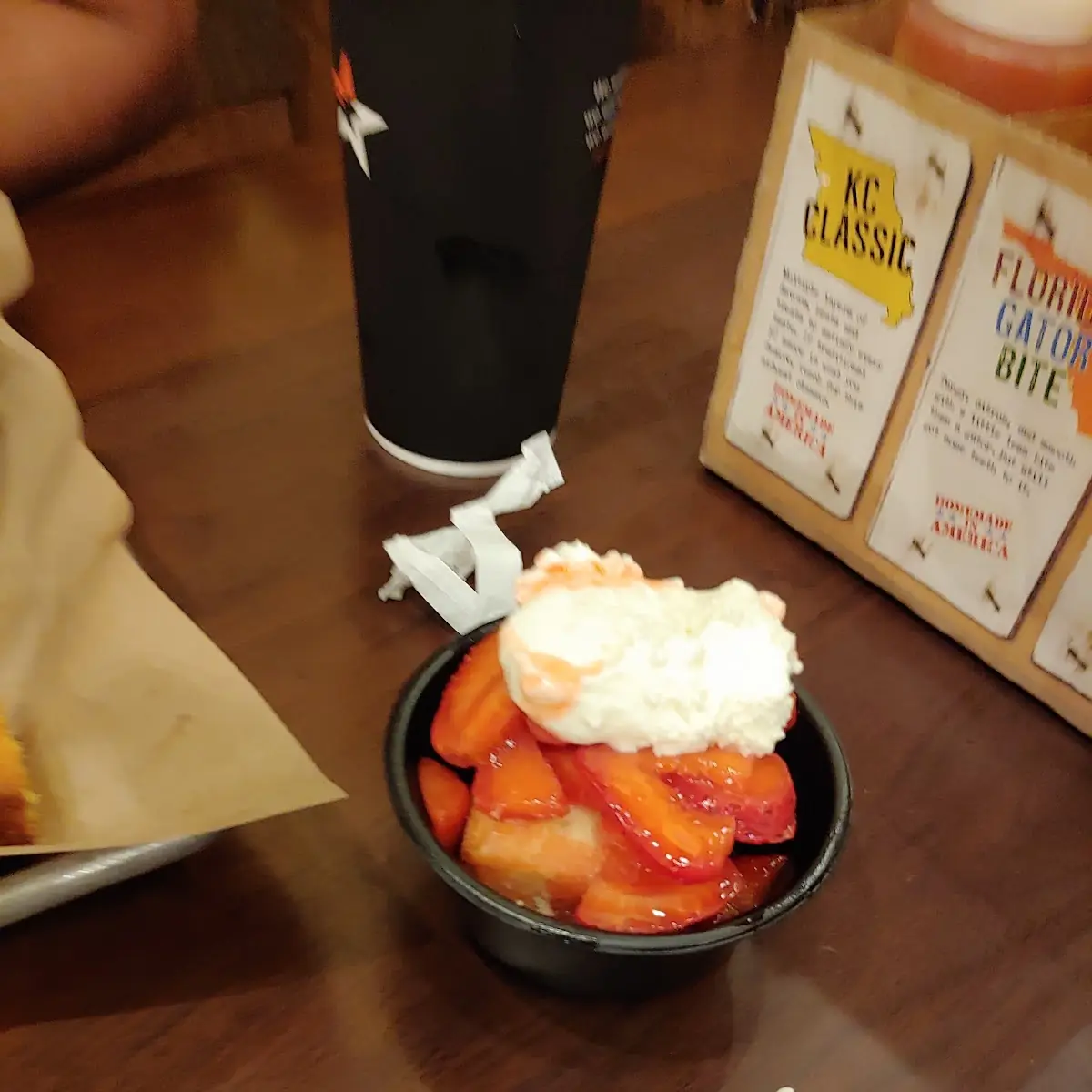 Strawberry Shortcake