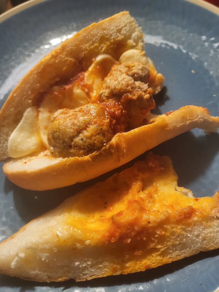 Meatball Sub
