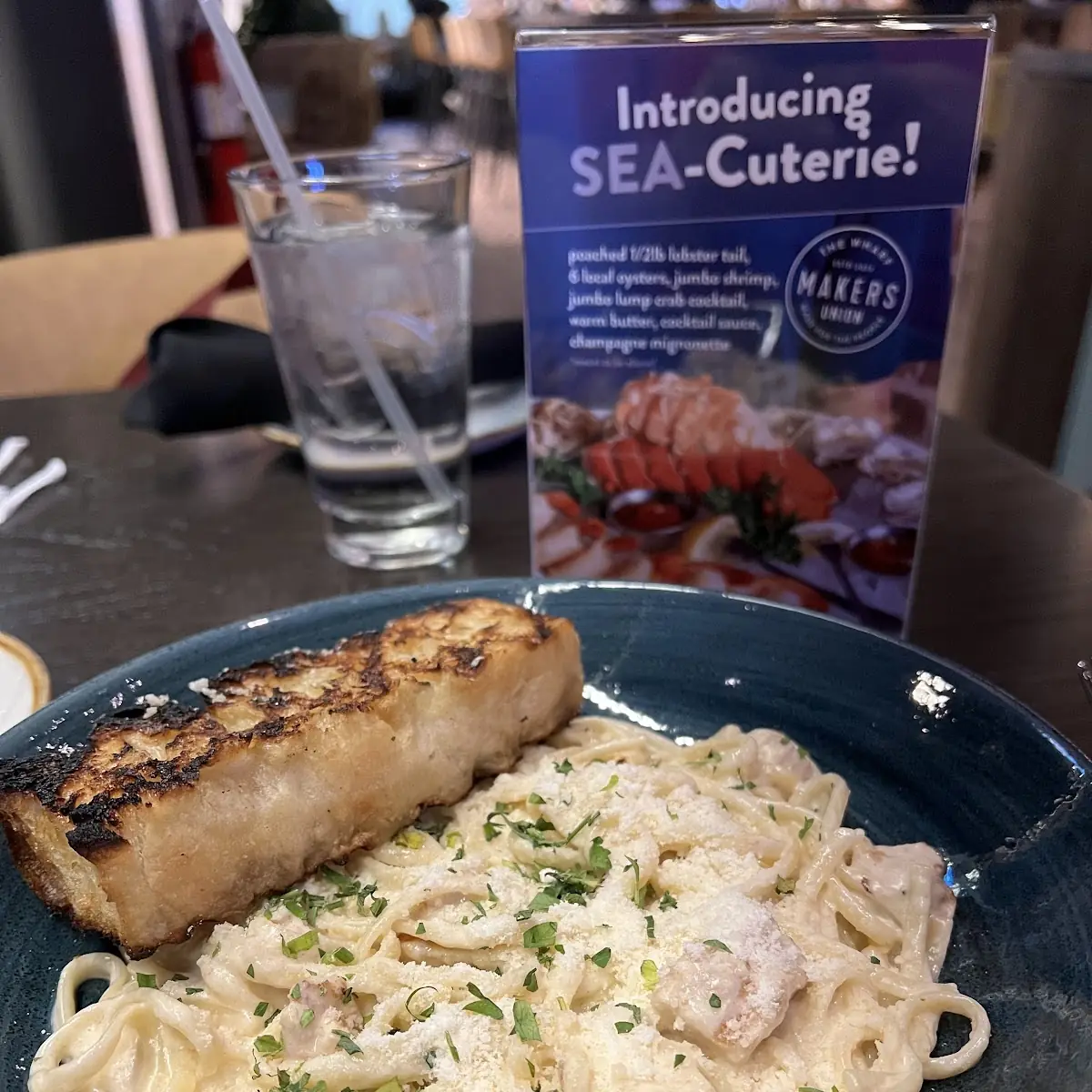 Chicken Alfredo