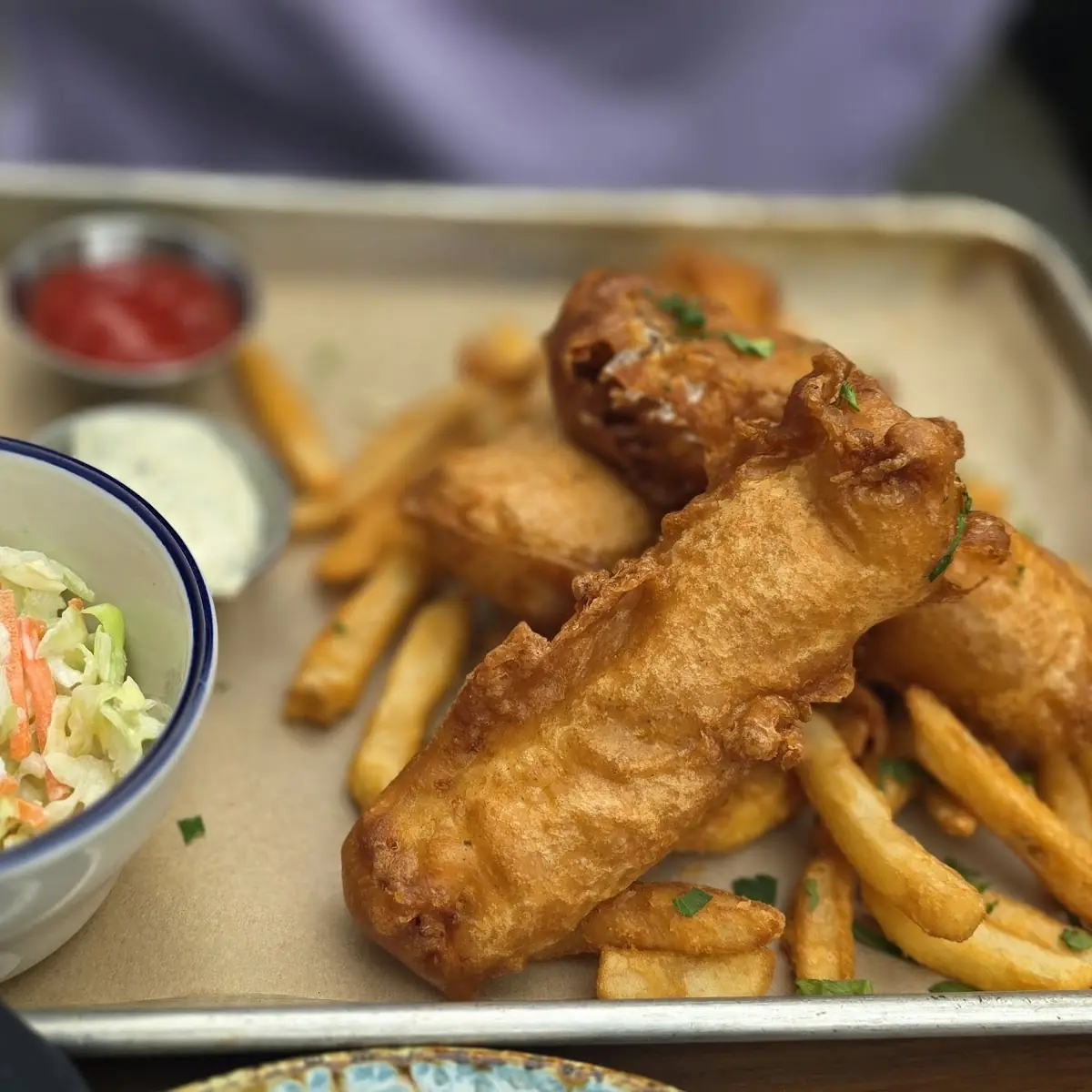 Fish & Chips