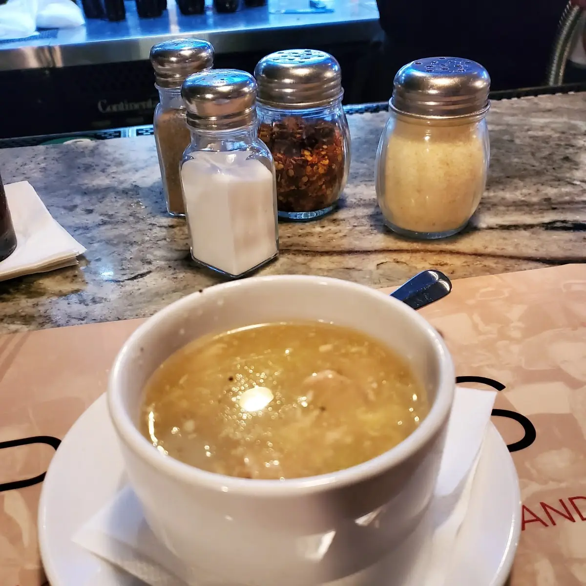 Chicken Noodle Soup