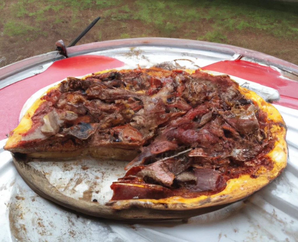 Meat Pizza