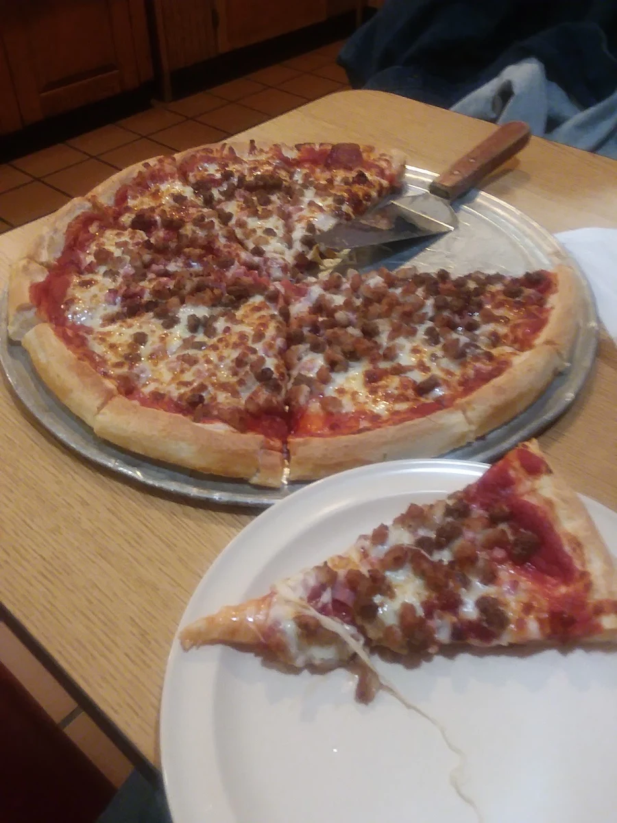 Pizza Buffet