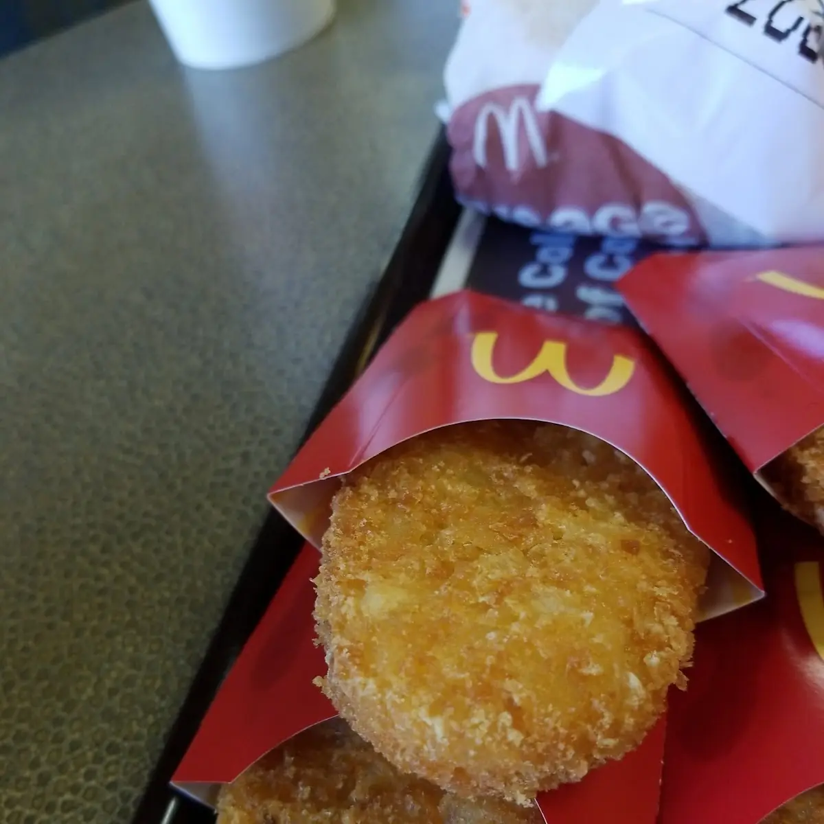 Hash Browns