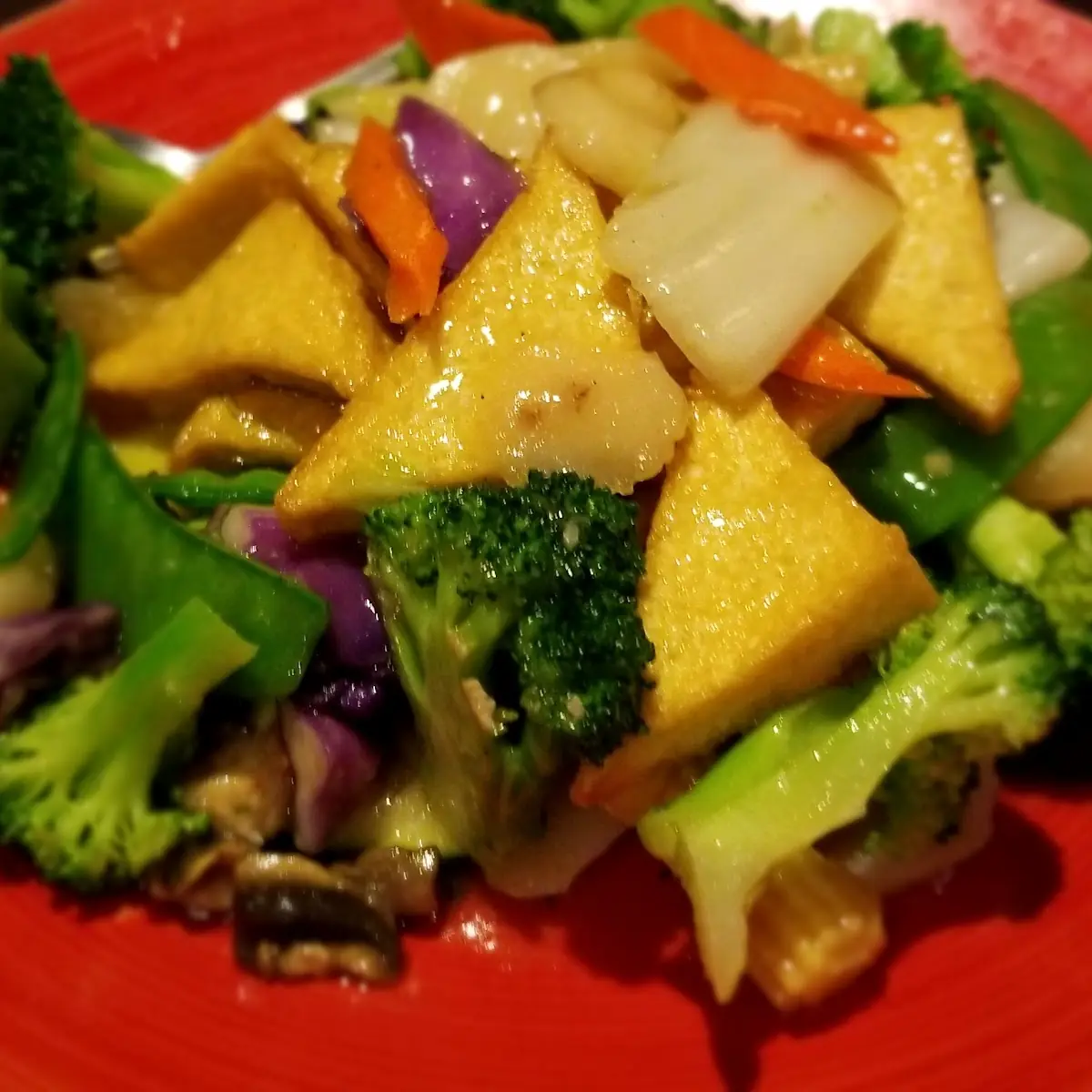 Buddha's Feast Mixed Vegetables