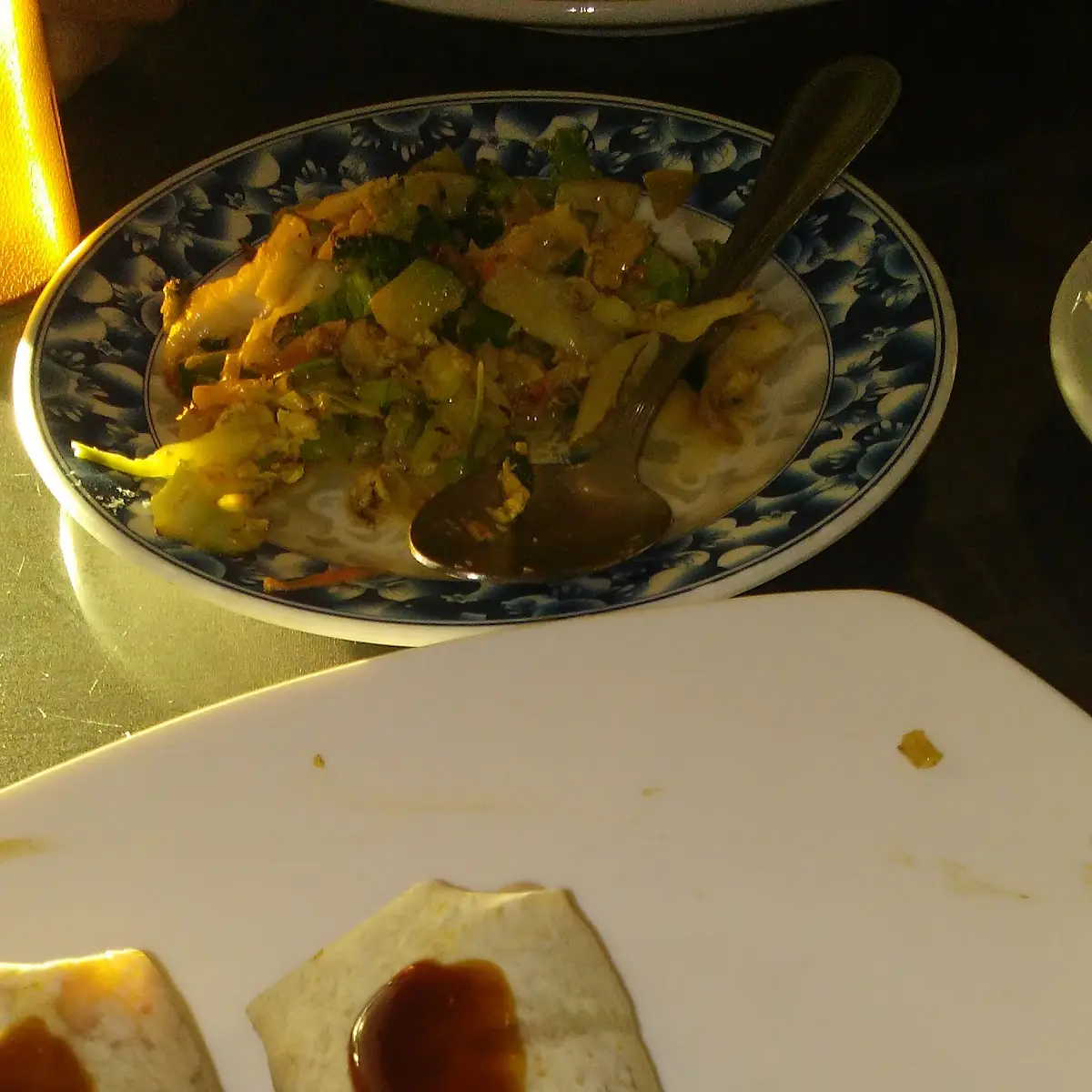 Moo Shu Vegetable