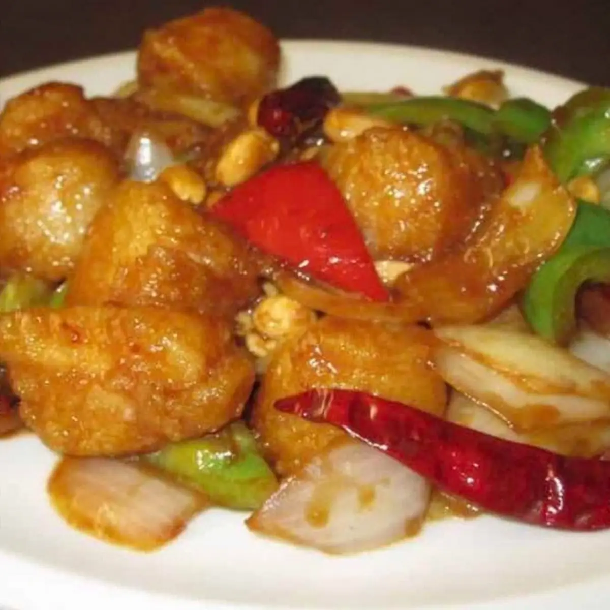 Sweet & Sour Pork