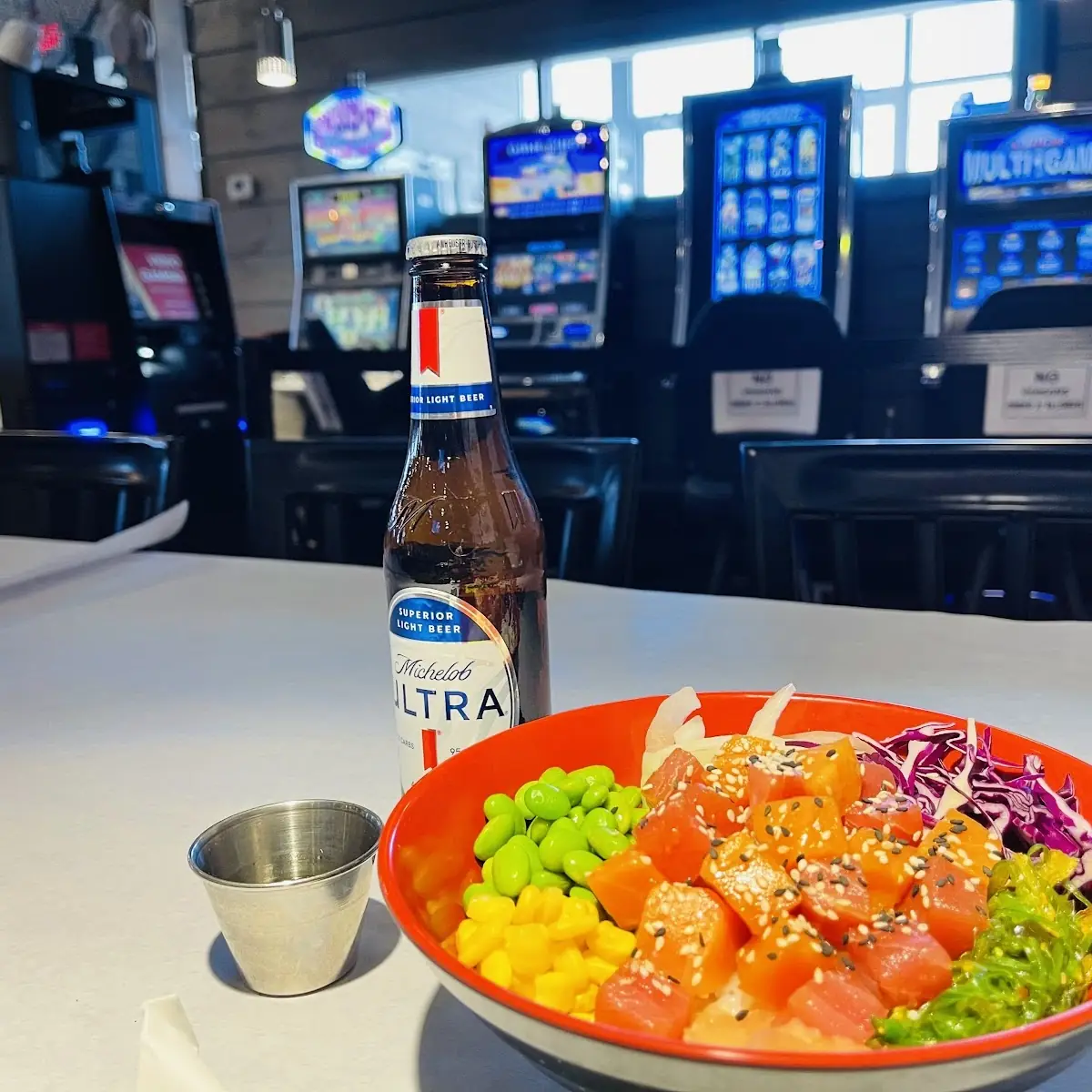 Sushi Poke Bowl