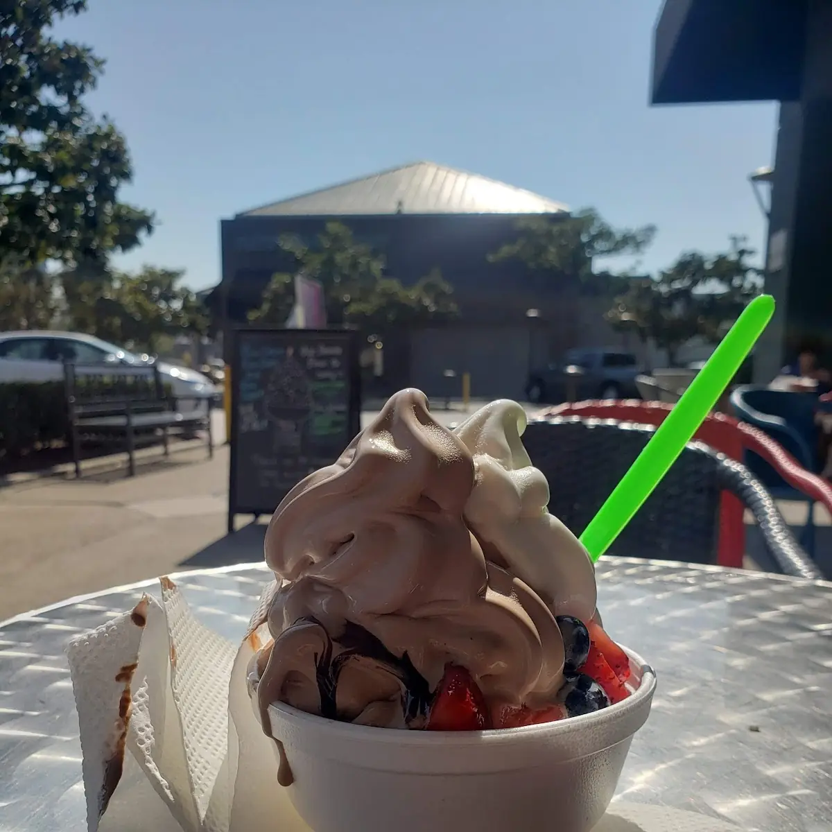 Hot Fudge