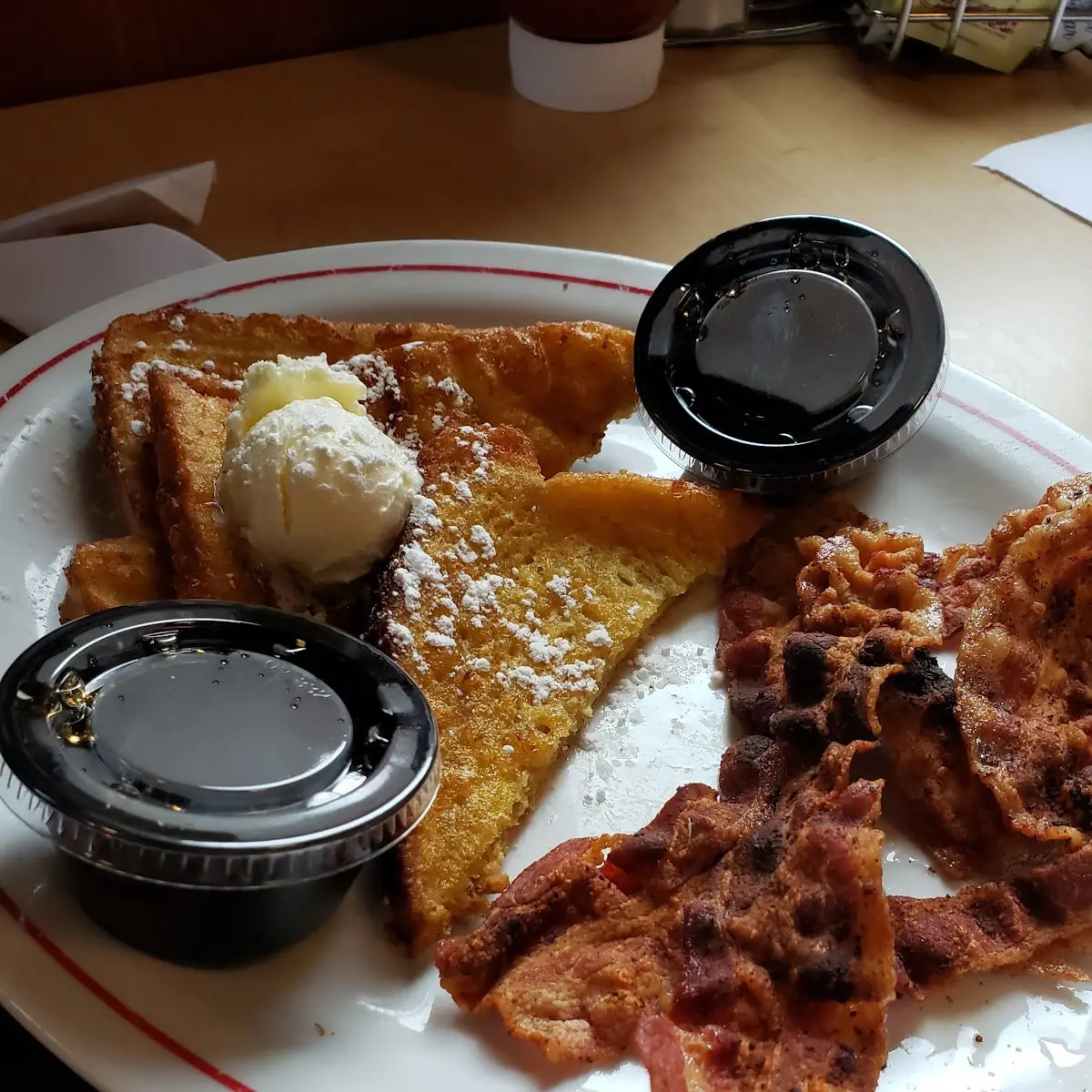 French Toast Breakfast