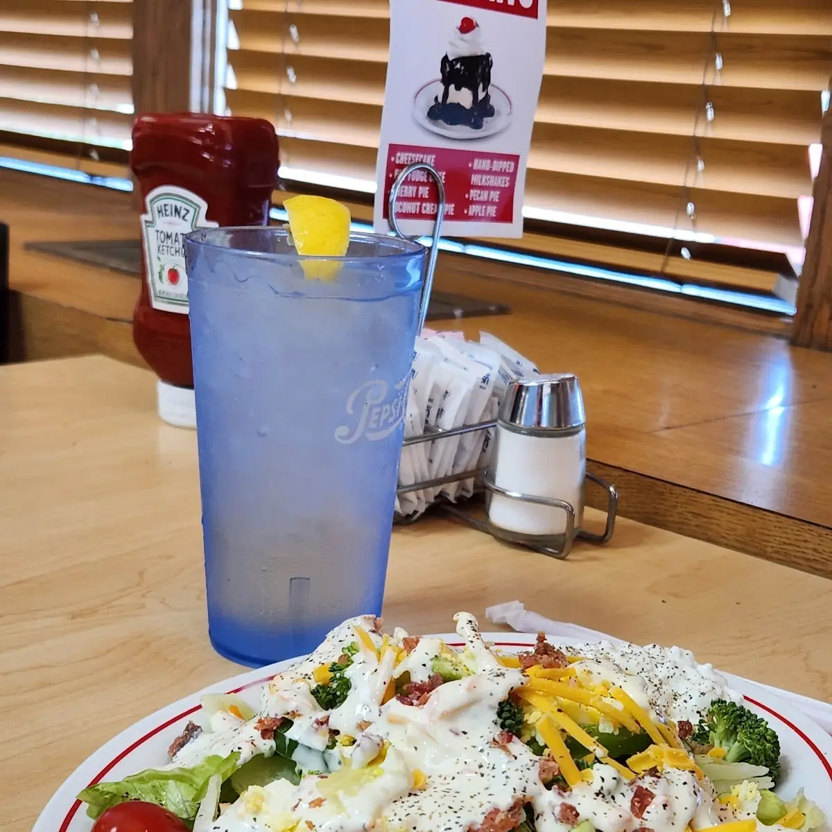Salad Bar