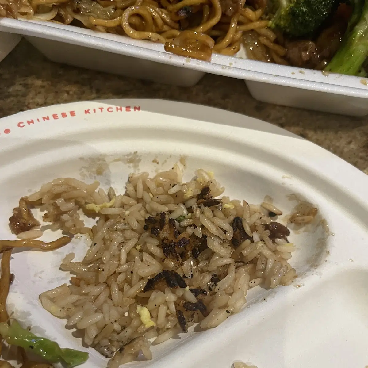 Chicken Fried Rice
