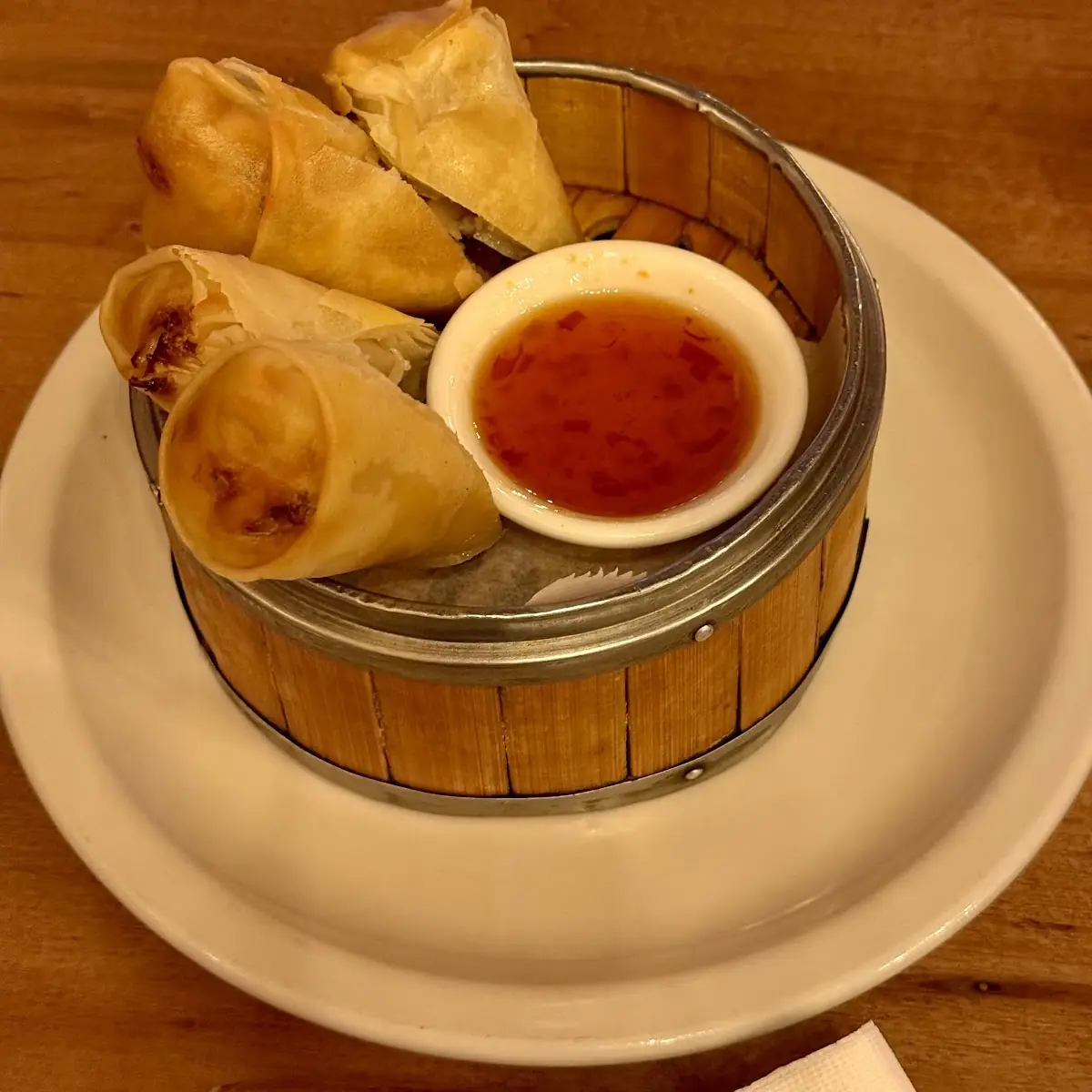 Crab Rangoon