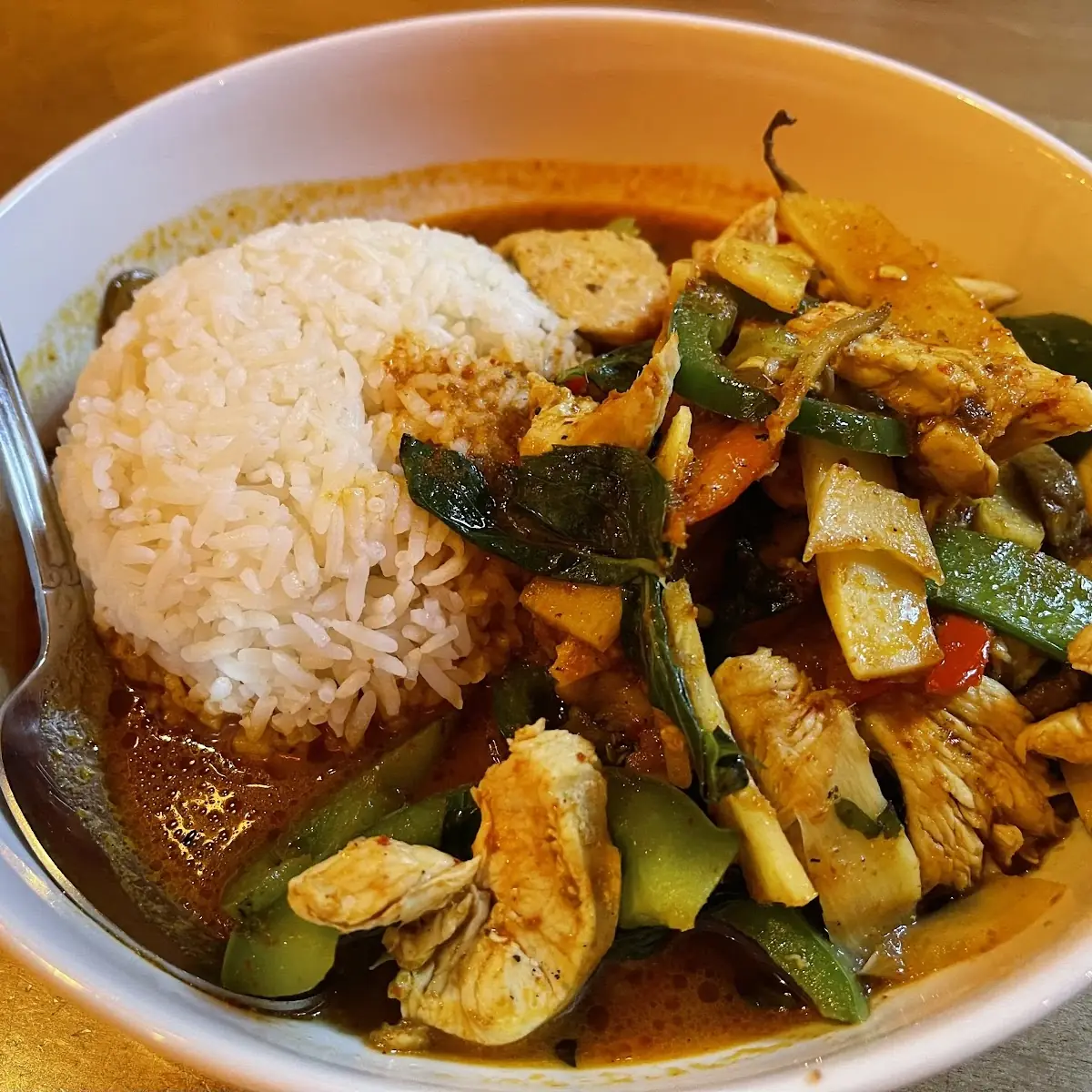 Jungle Curry