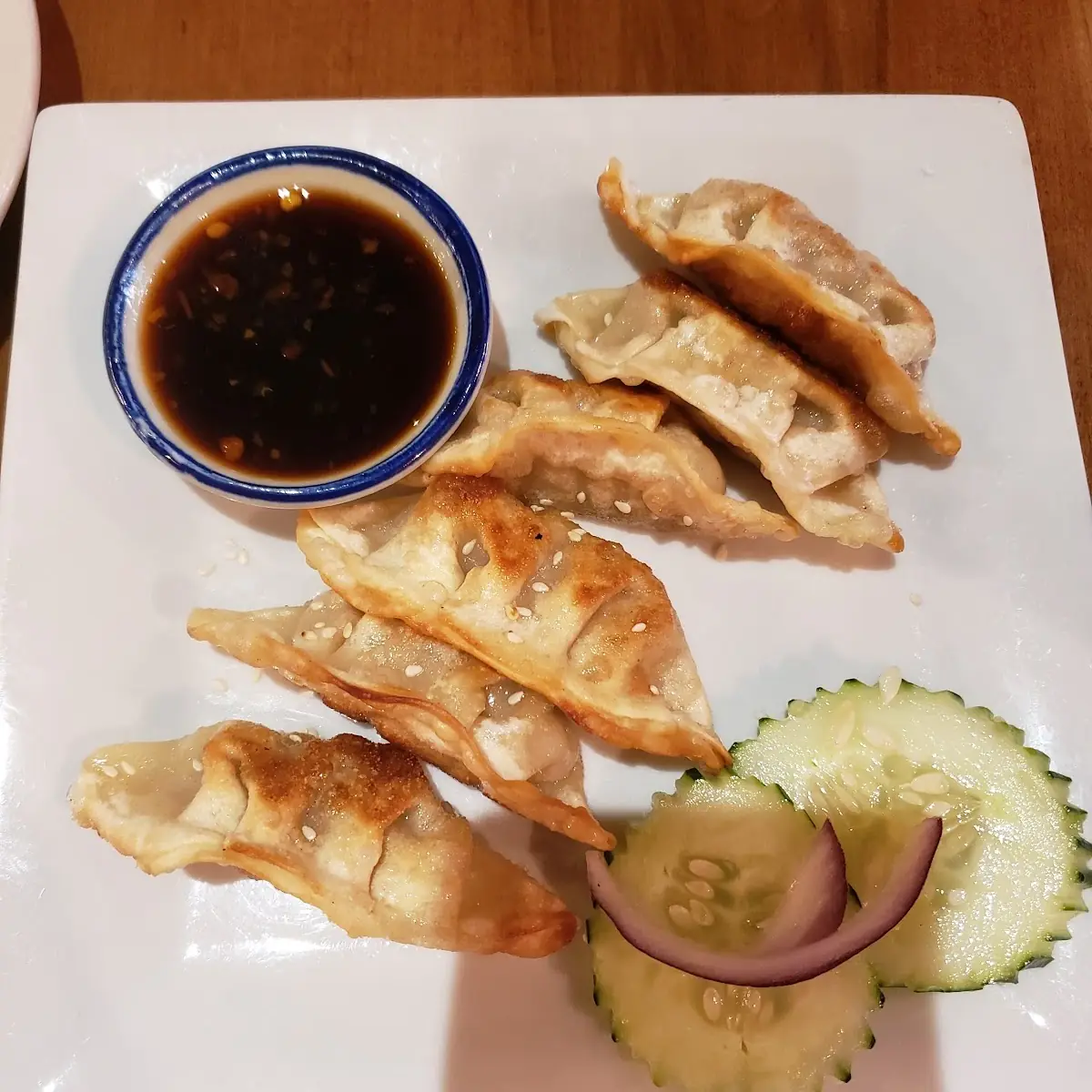 Pot Stickers