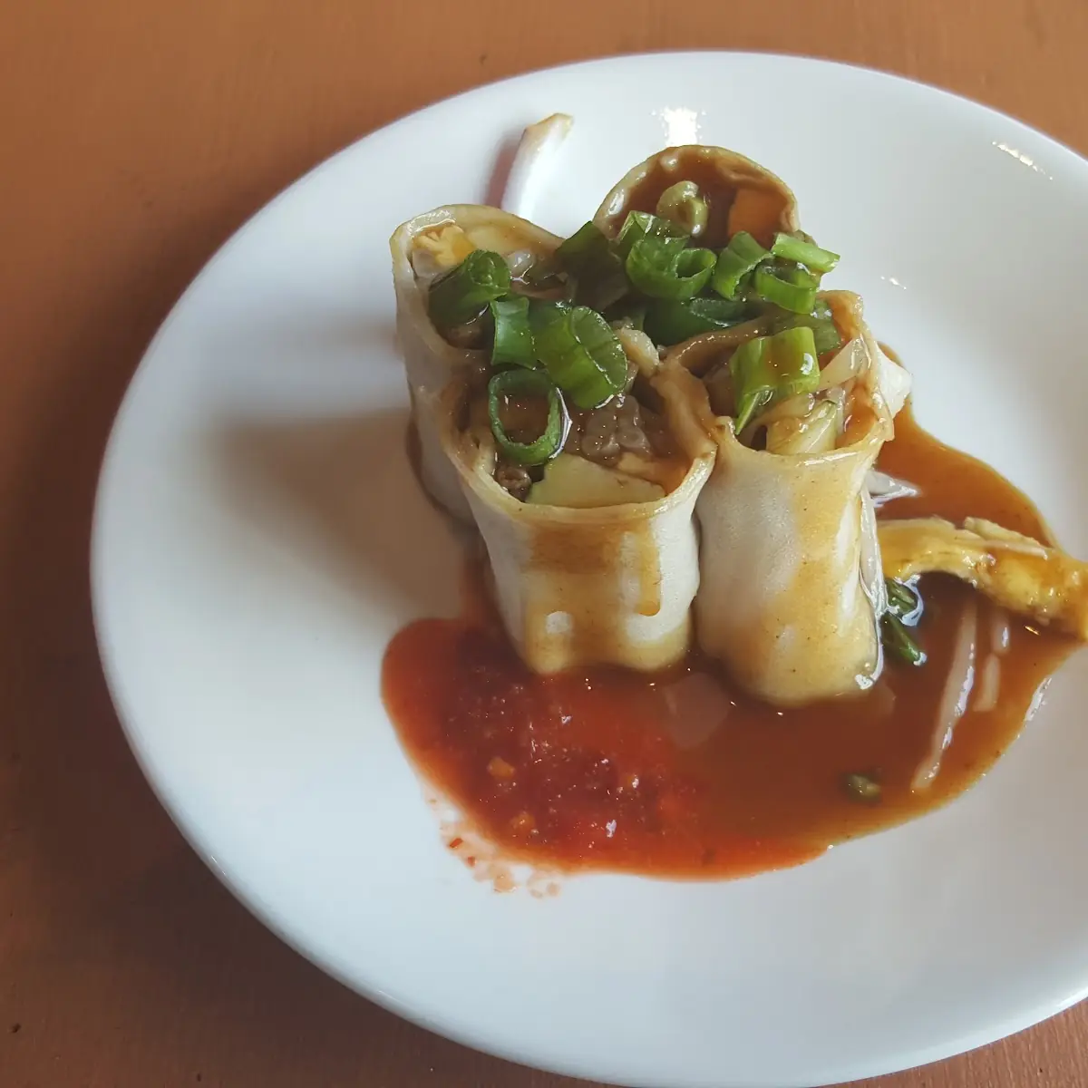 Egg Rolls (2pcs)