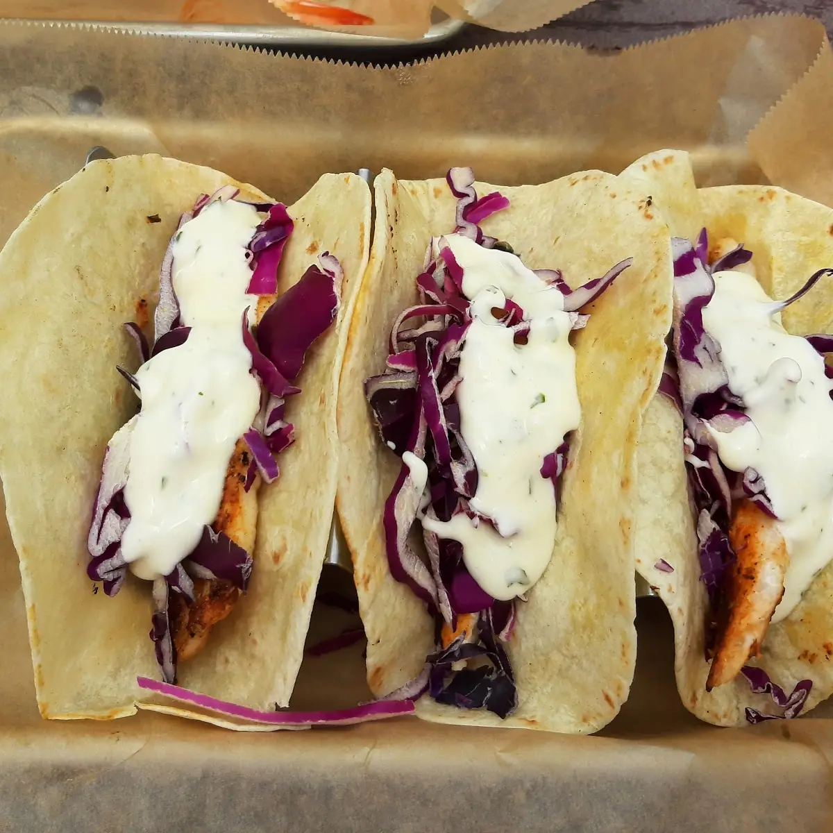 Fish Tacos