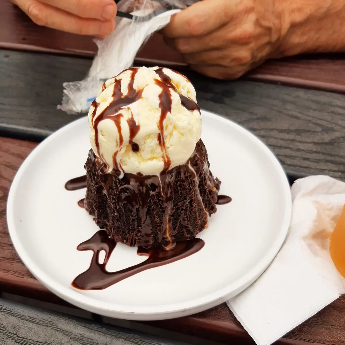 Molten Lava Cake