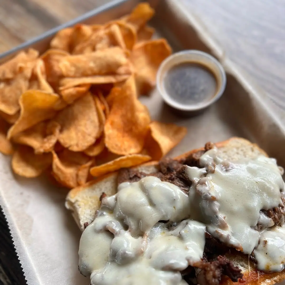 Philly Cheesesteak