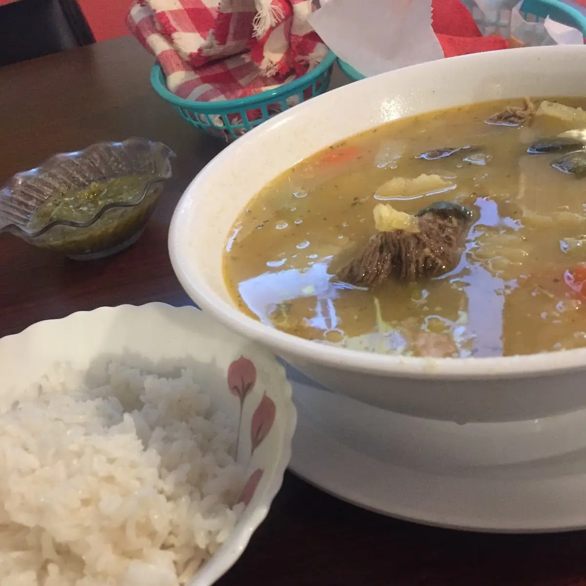 Green Curry