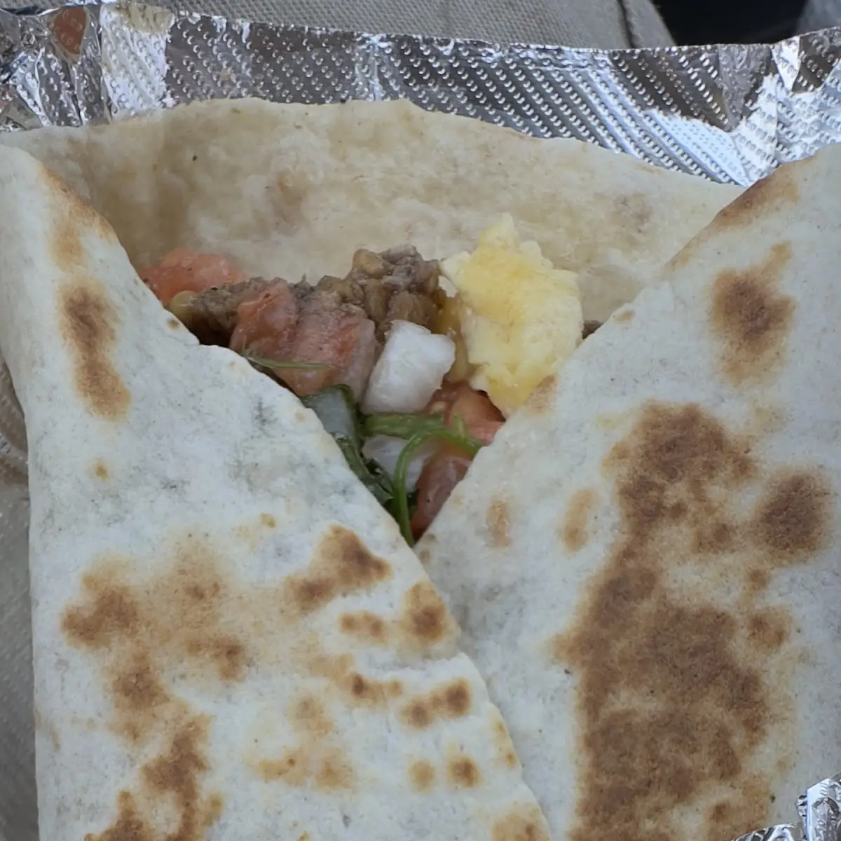 Chicken Quesadilla