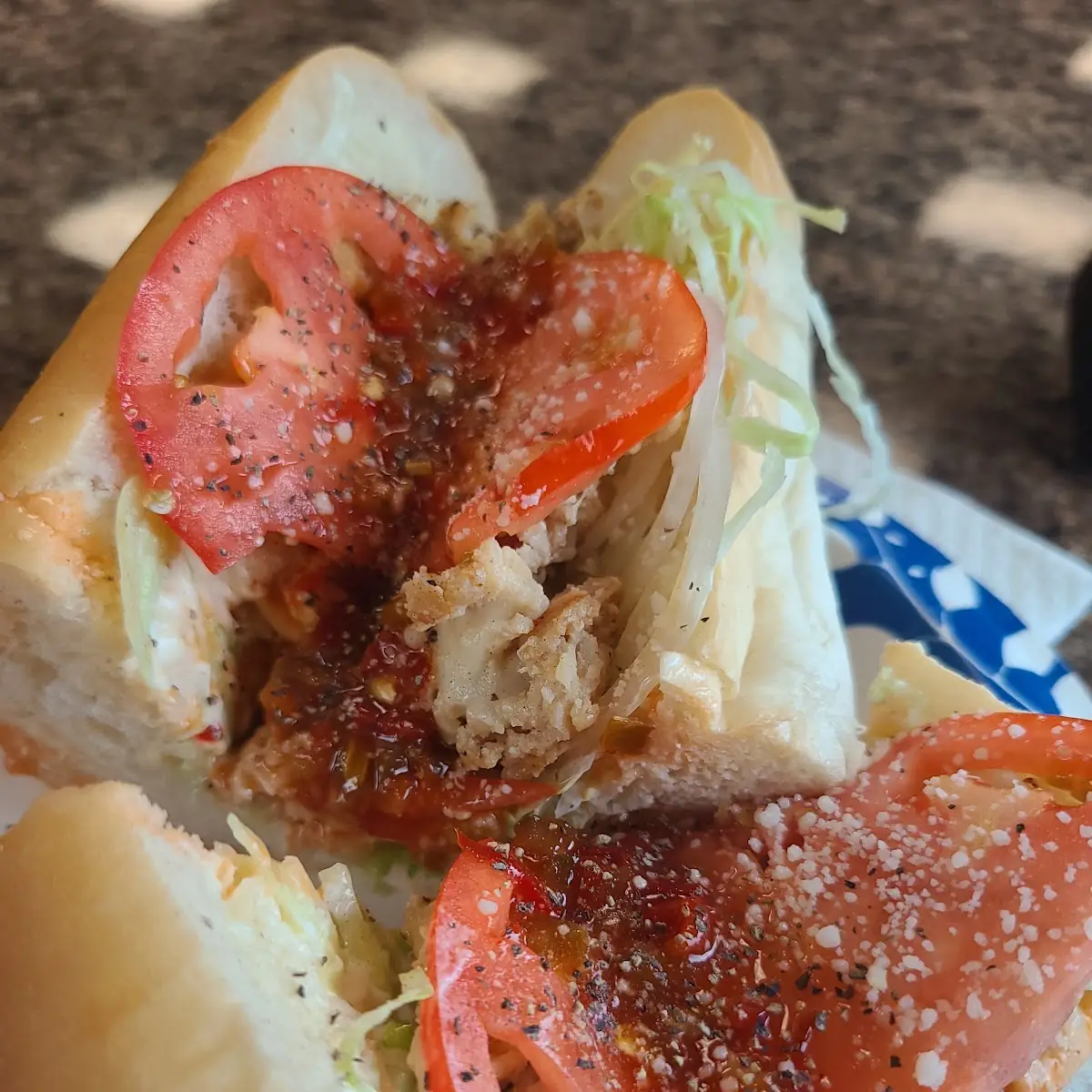 Chicken Cheesesteak