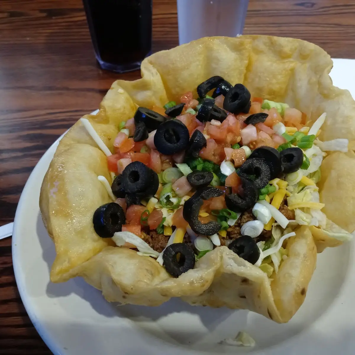 Taco Salad