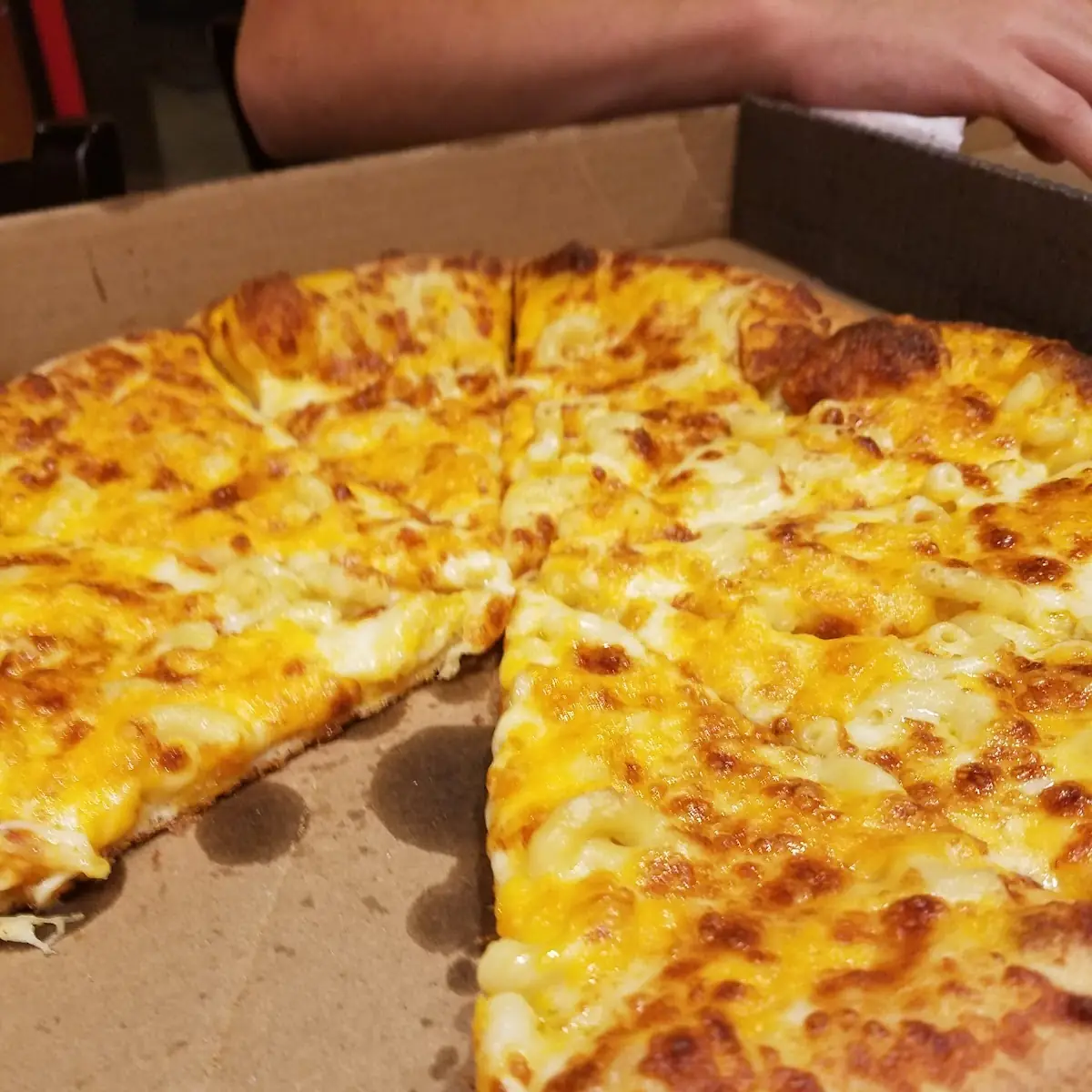 Cheese Pizza