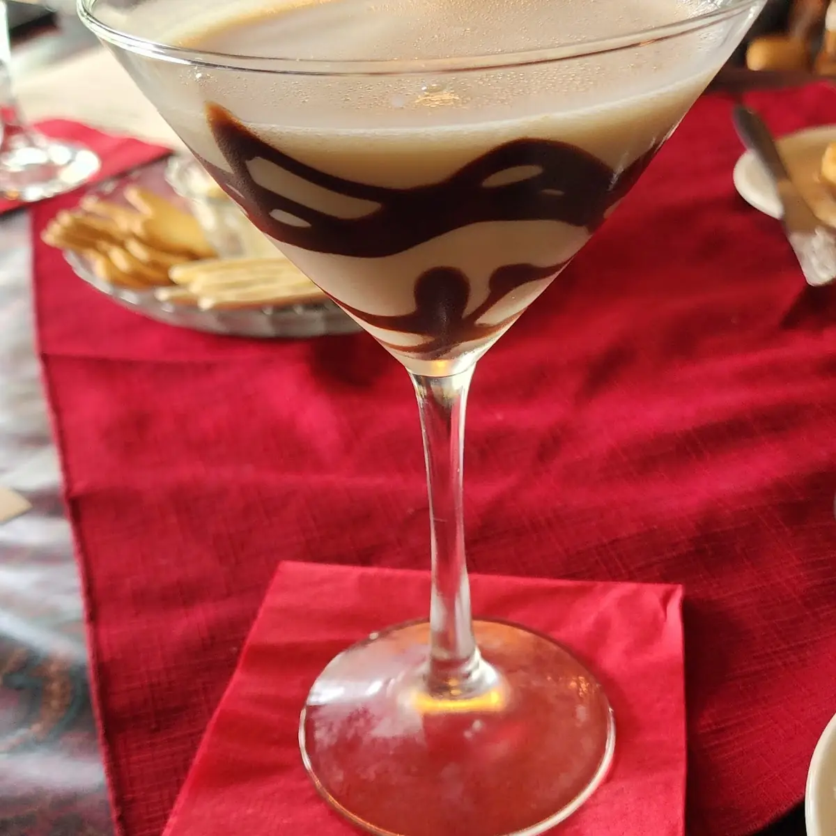 Chocolate Martini