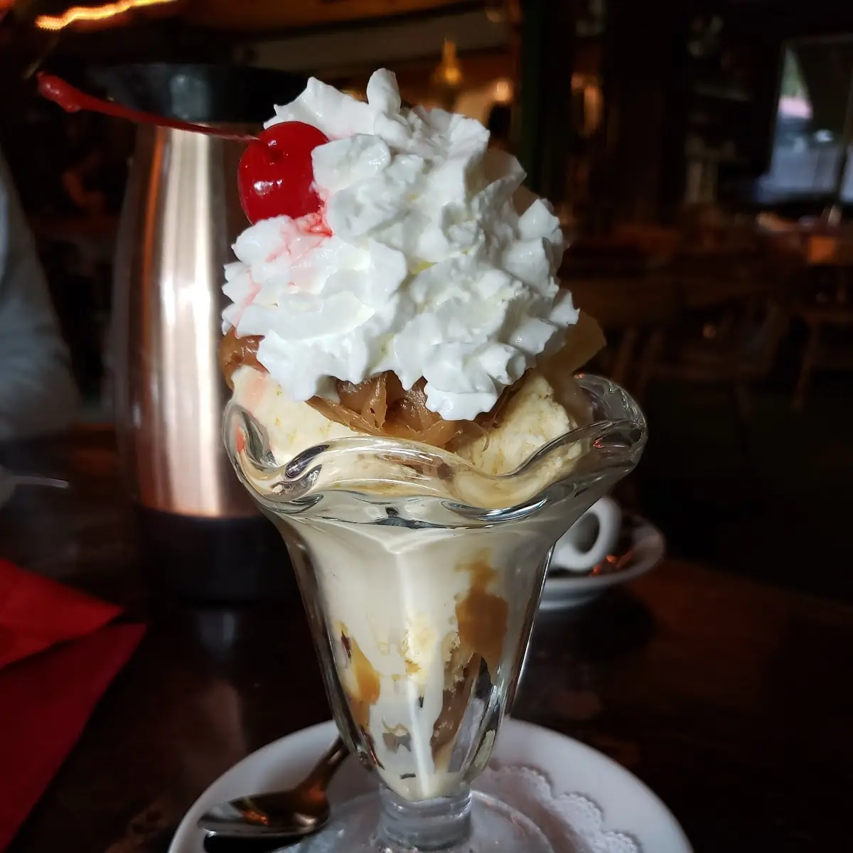 Hot Fudge
