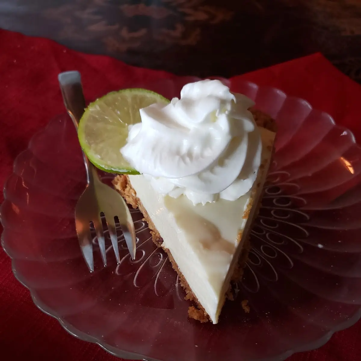 Key Lime Pie