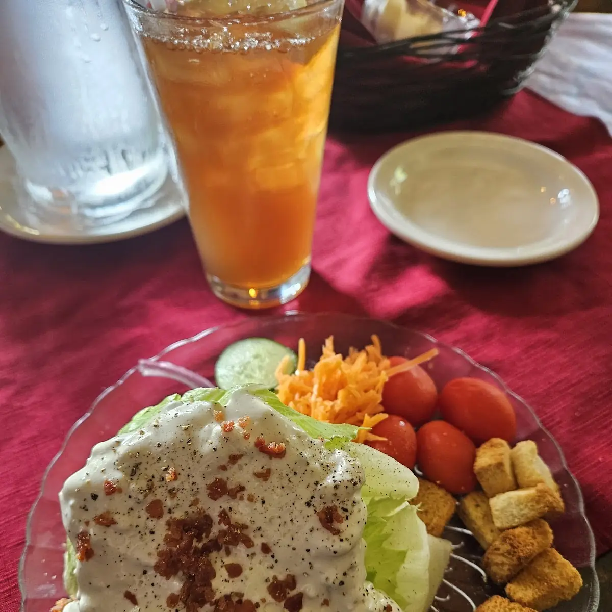 Wedge Salad