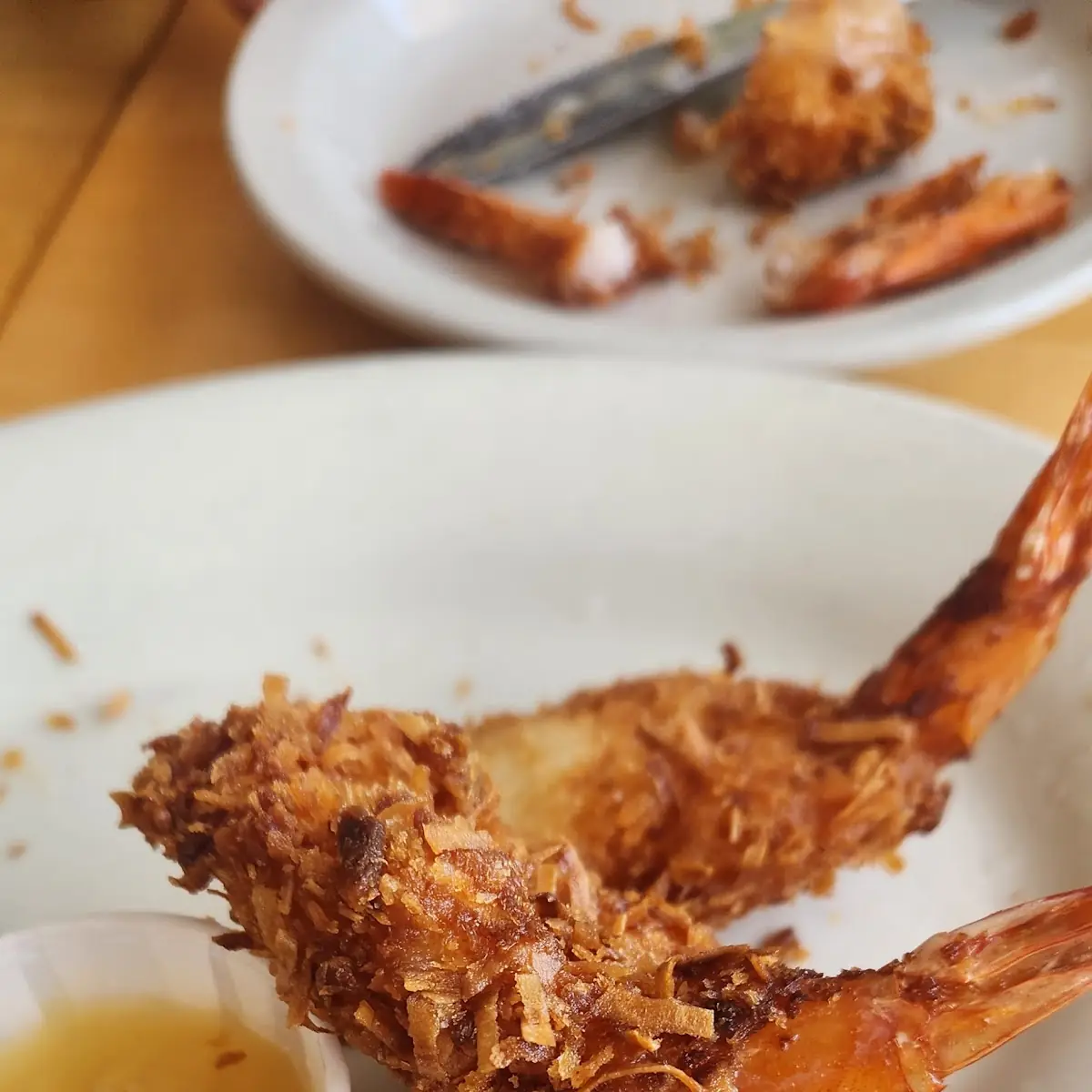 Coconut Shrimp