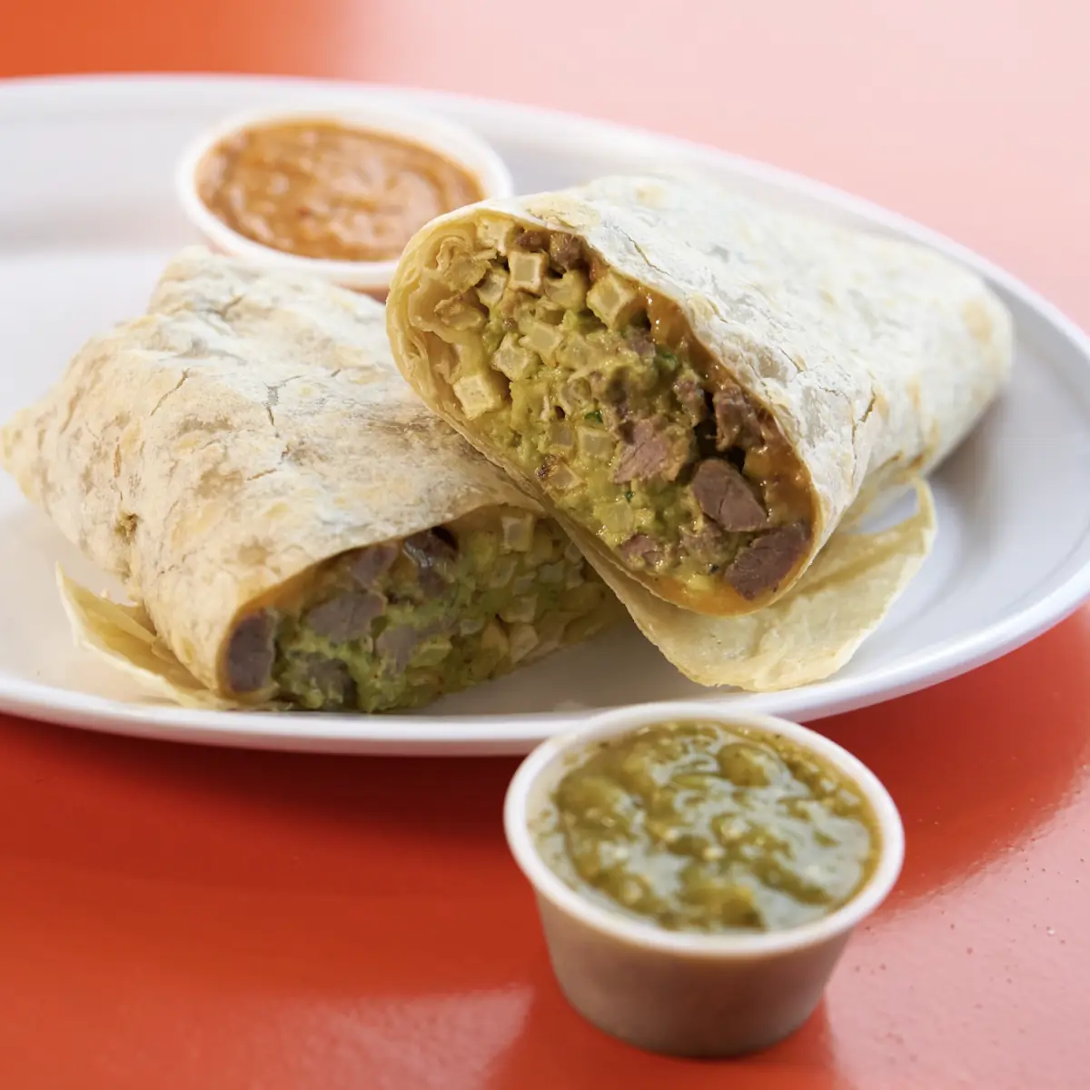 Botm - The Chile Relleno Burrito